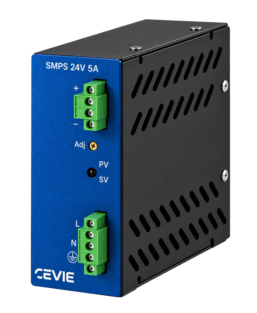 SMPS 24V-5A